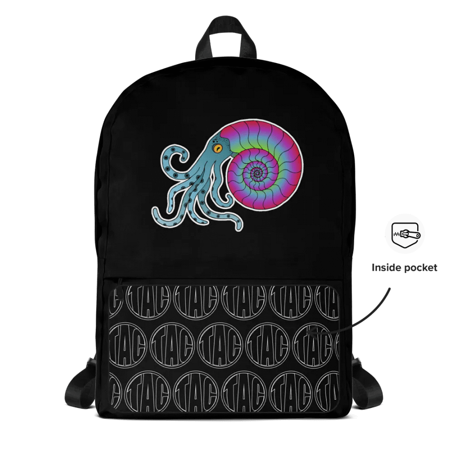 THE AMMONITE of Backpacks! product image (4)
