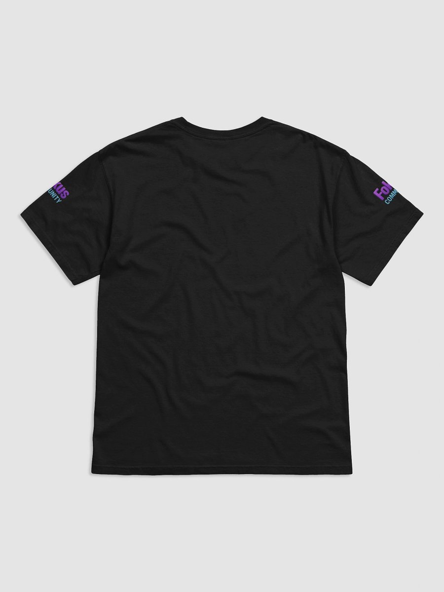 Fokus T-Shirt Glitch Profi product image (2)