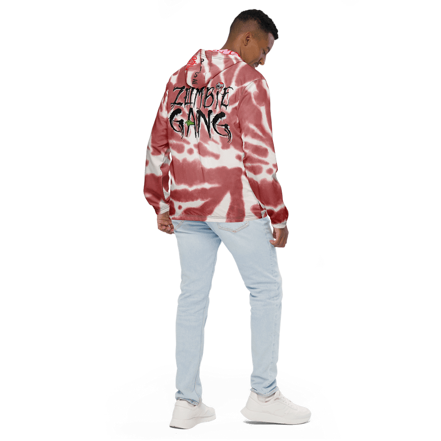 Dead Meat Zombie Gang Windbreaker product image (4)