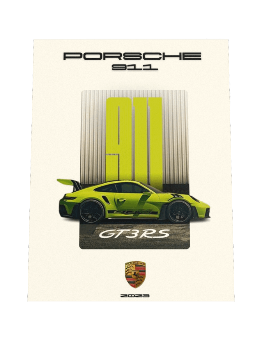 PORSCHE 911 product image (4)