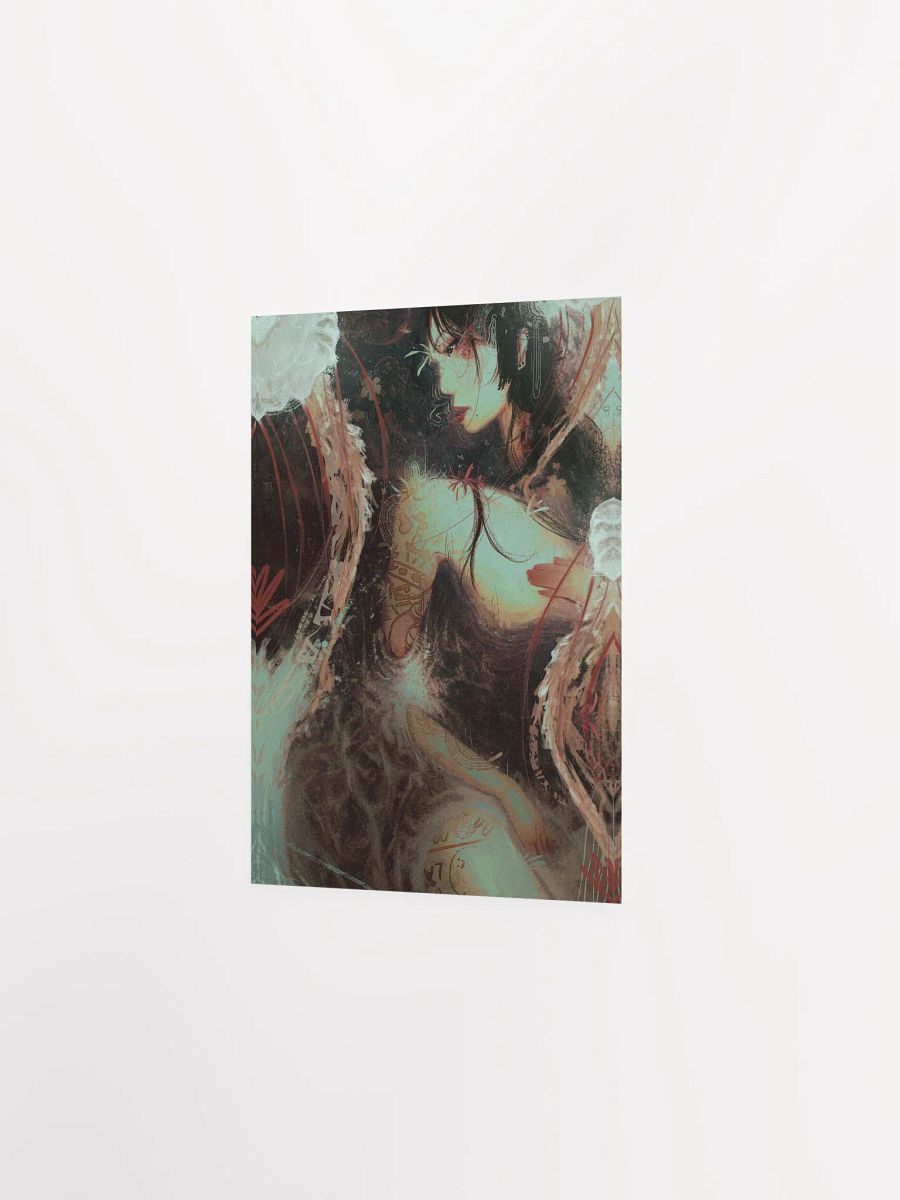Jellyfish Print product image (2)