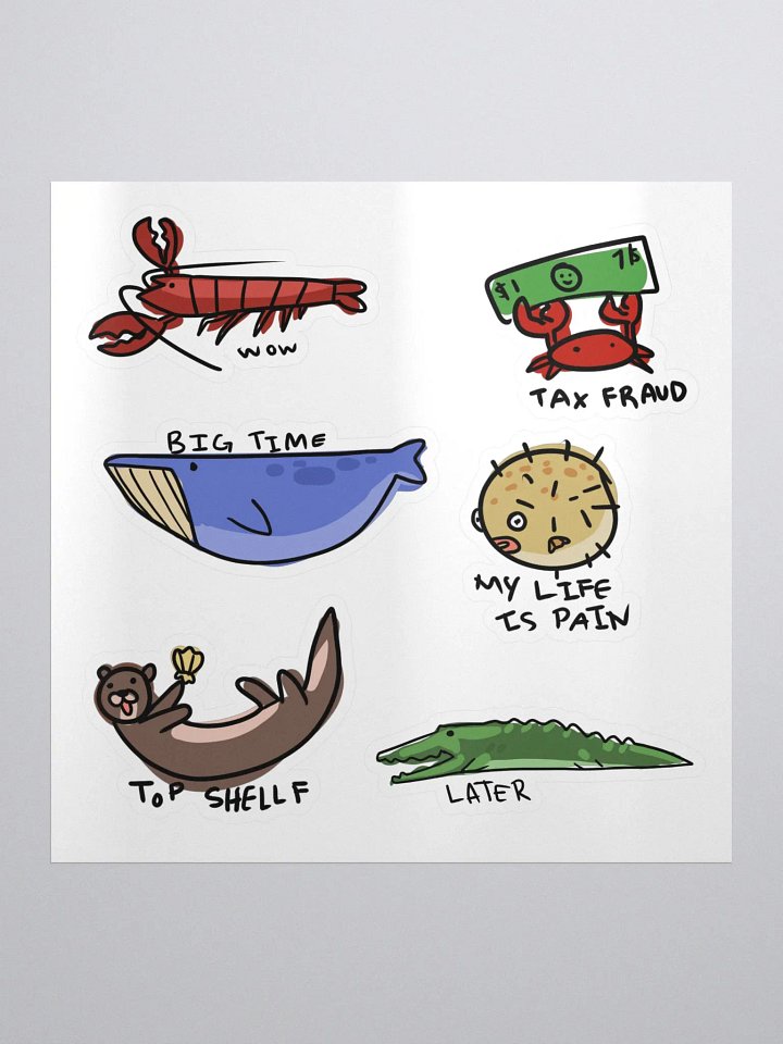 stonkers -- Feesh 1 product image (1)
