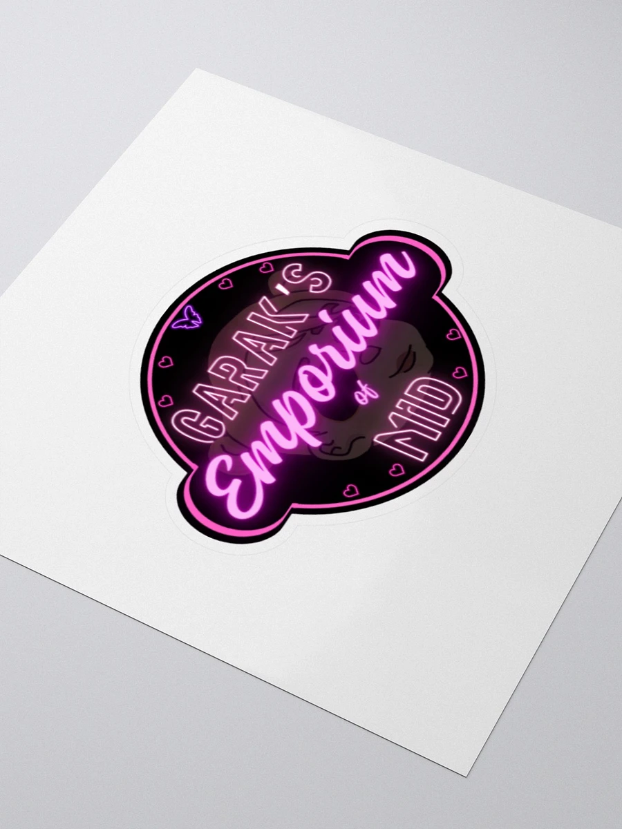 The Emporium Sticker product image (5)