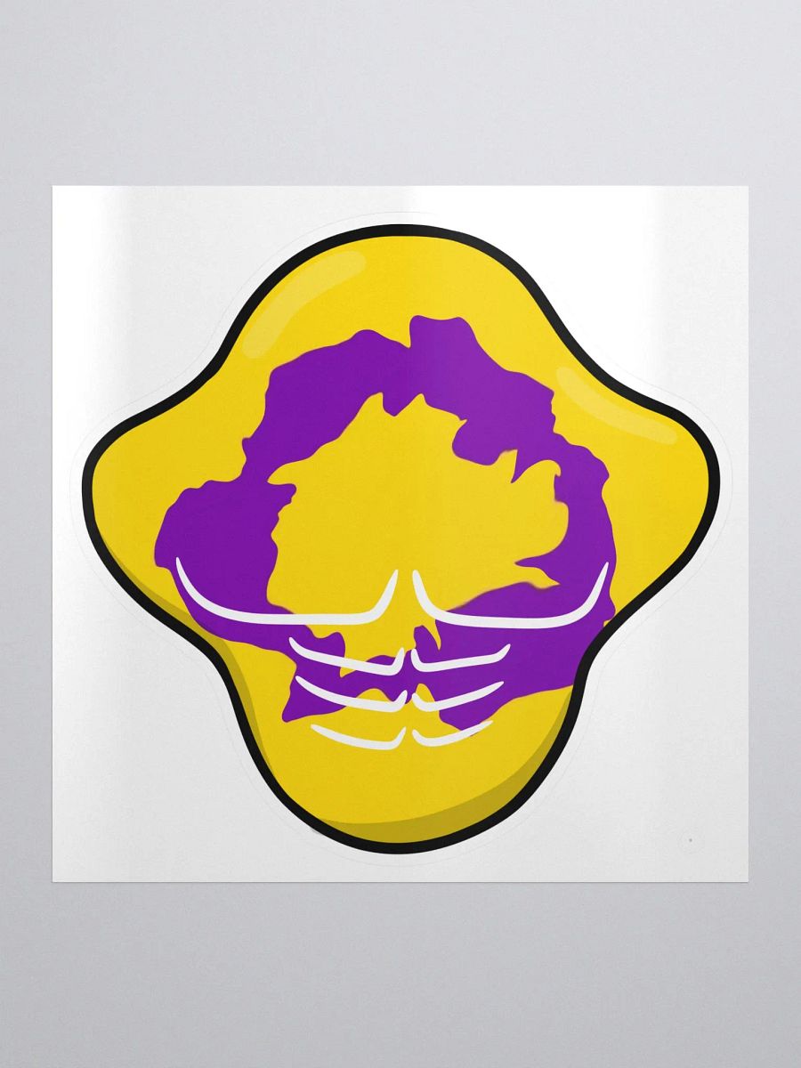 Intersex Buff Tato Sticker product image (1)