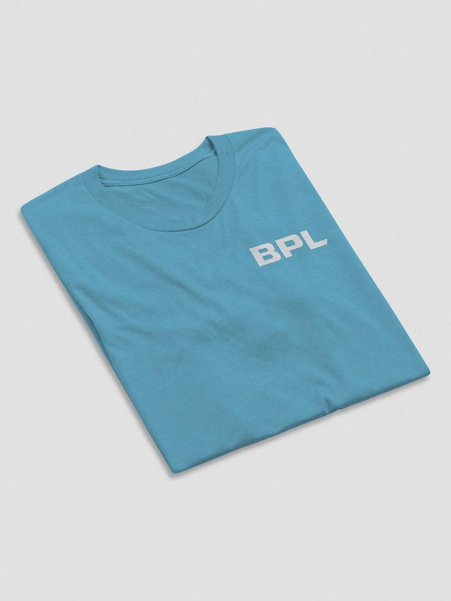 BPL Subtle Wordmark Shirt product image (6)