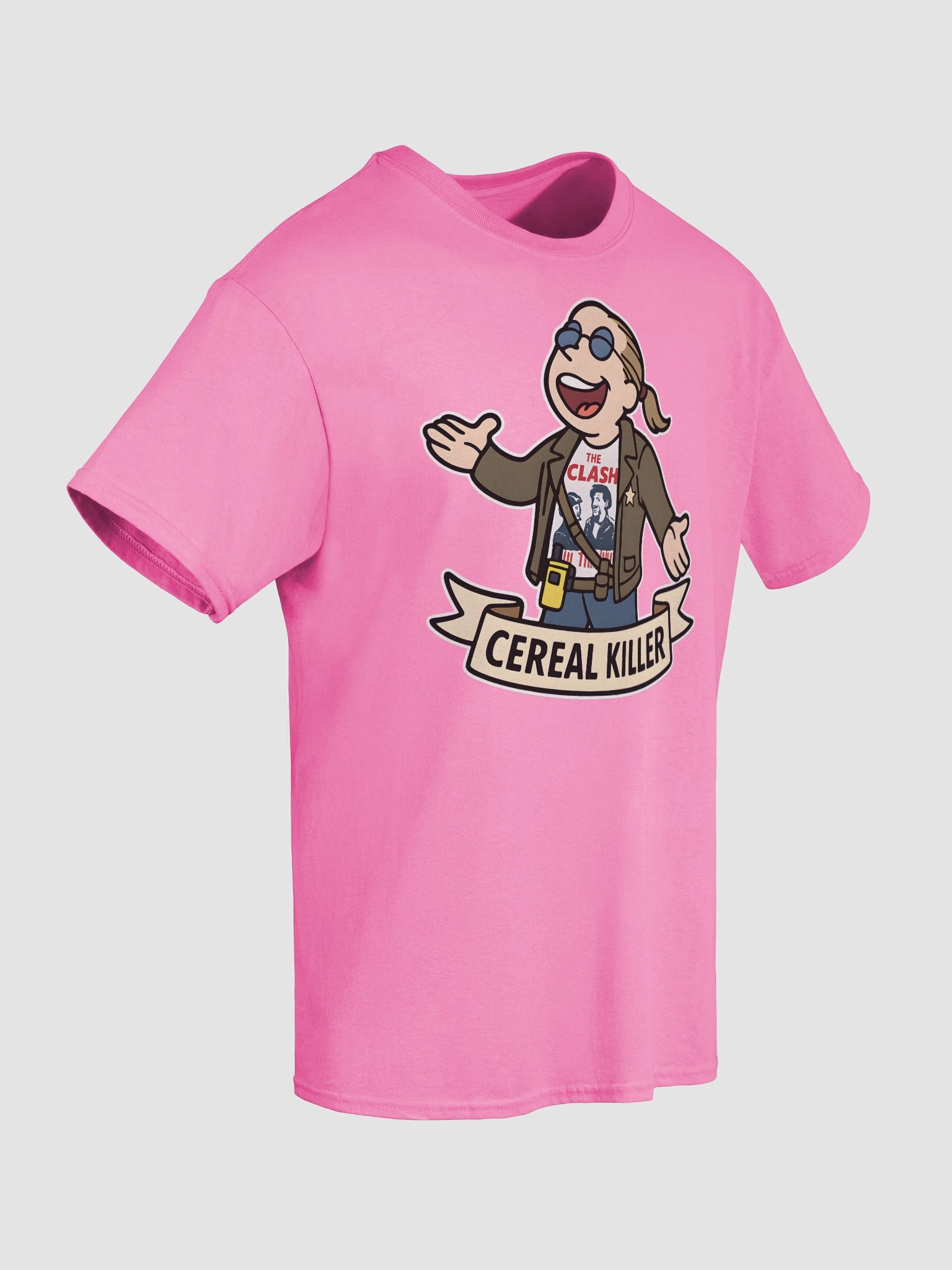 Cereal Killer FalloutBoy TShirt product image (116)