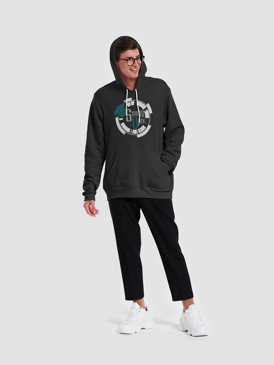 Smugglers University Teal Hoodie product image (5)