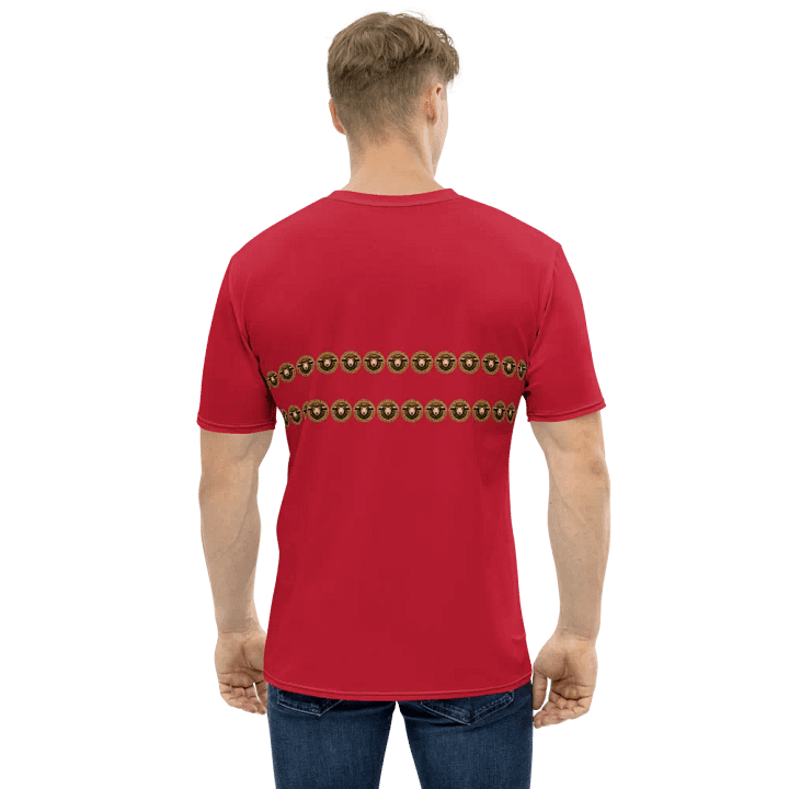 Red Upscale(T-Shirt) product image (1)
