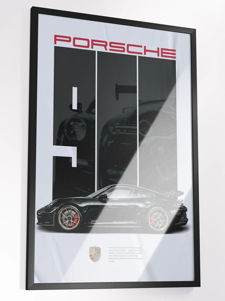 PORSCHE 911 product image (3)