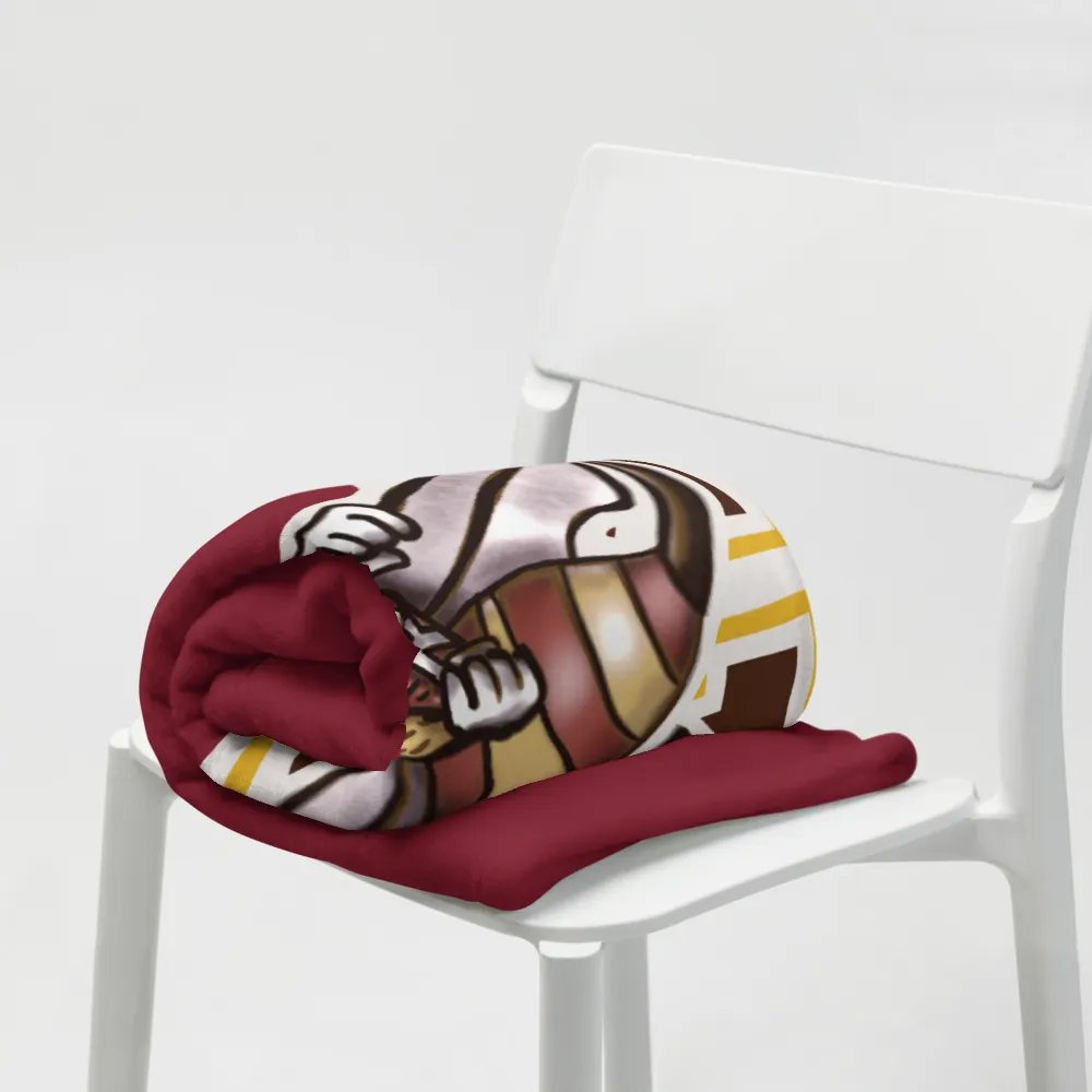 KERMIT BLANKET product image (19)