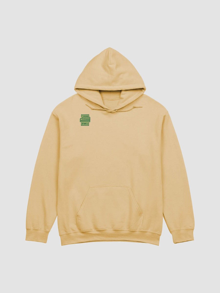 RWU Hoodie Tan product image (1)