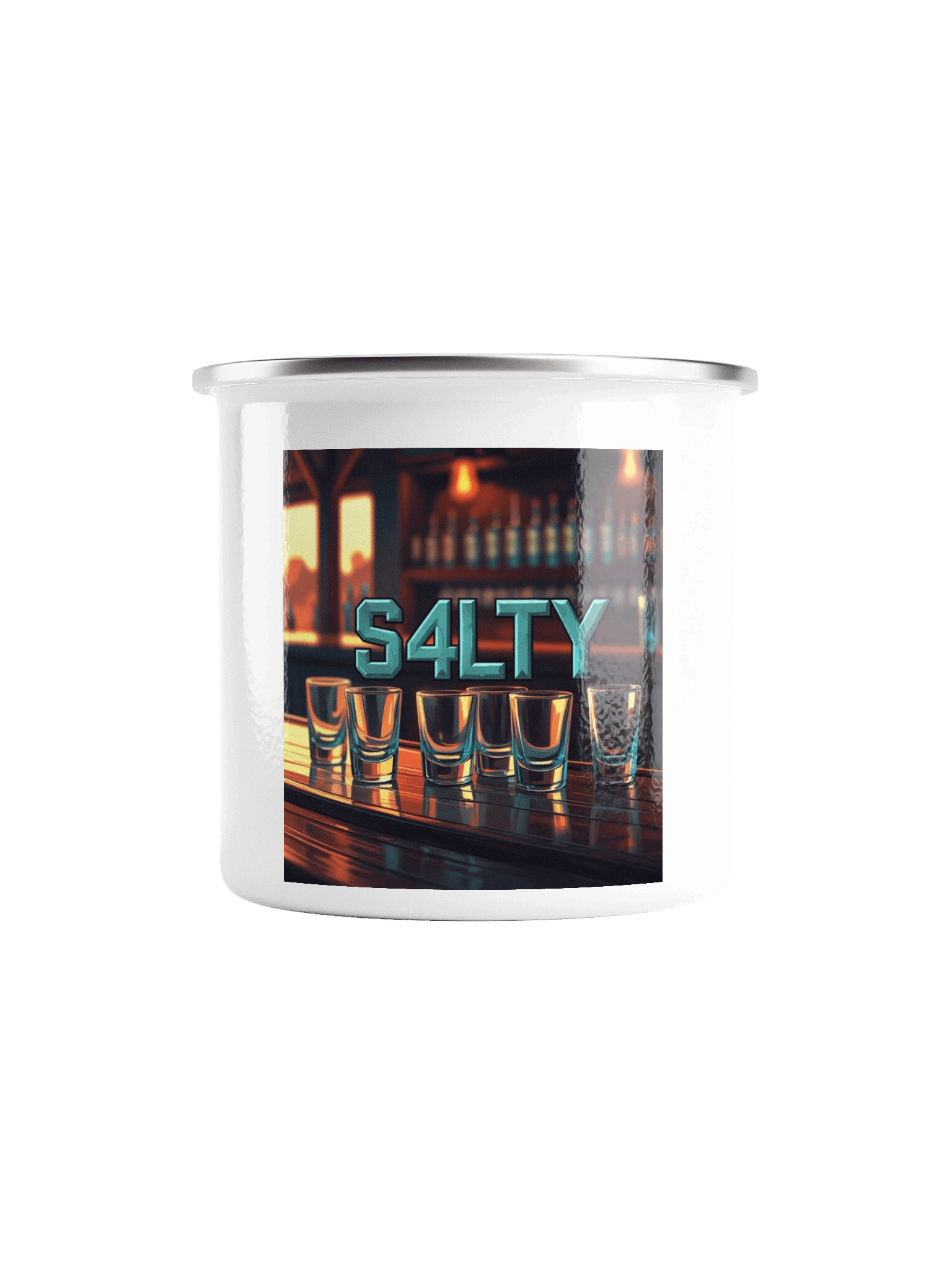S4LTY Enamel Adventure Mug product image (2)