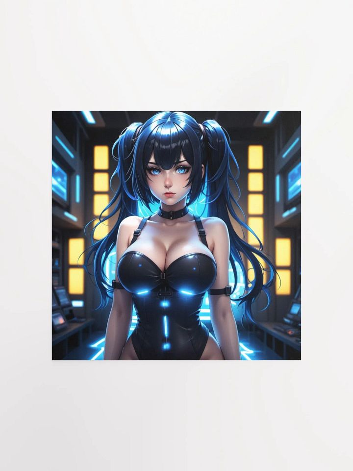Vibrant Matte Poster Print product image (2)