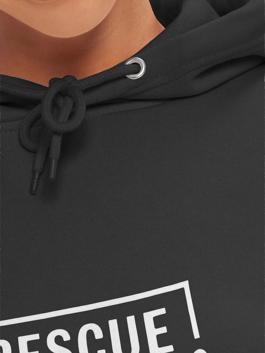 Rescue Dogs Matter Pullover Hoodie product image (7)