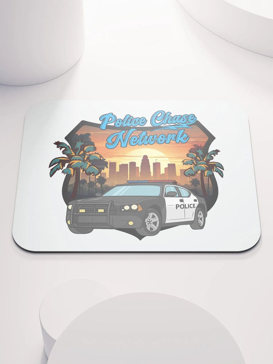 Sunset Pursuit Mouse Pad product image (1)