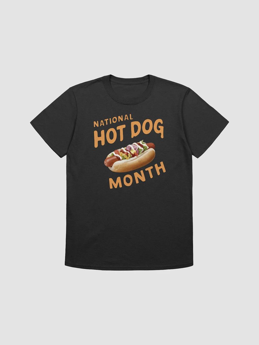National Hot Dog Day Champions T-Shirt product image (4)