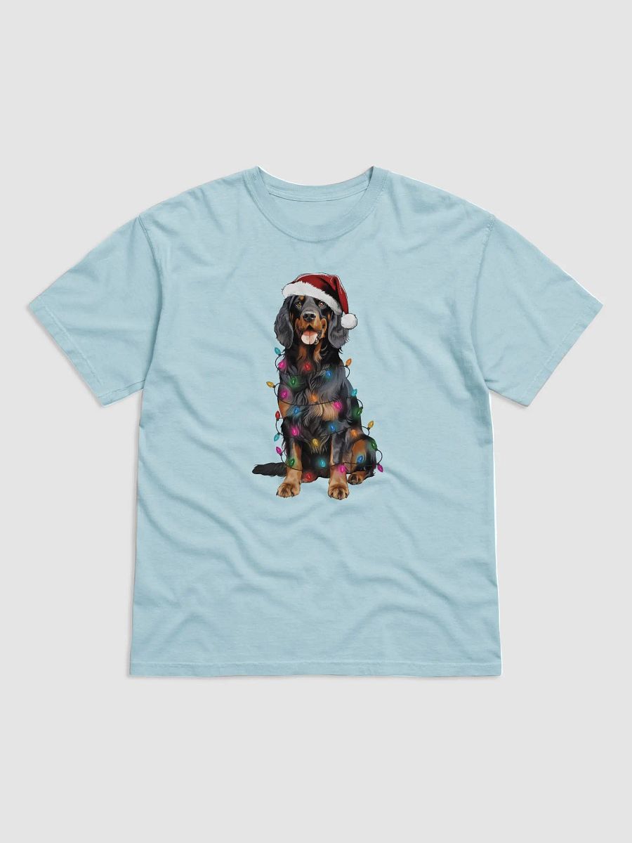 Funny Gordon Setter Christmas T-Shirt for Gordon Setter Paw-rents product image (14)