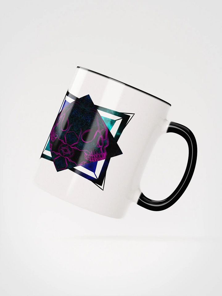 Double-Skull Mug product image (2)