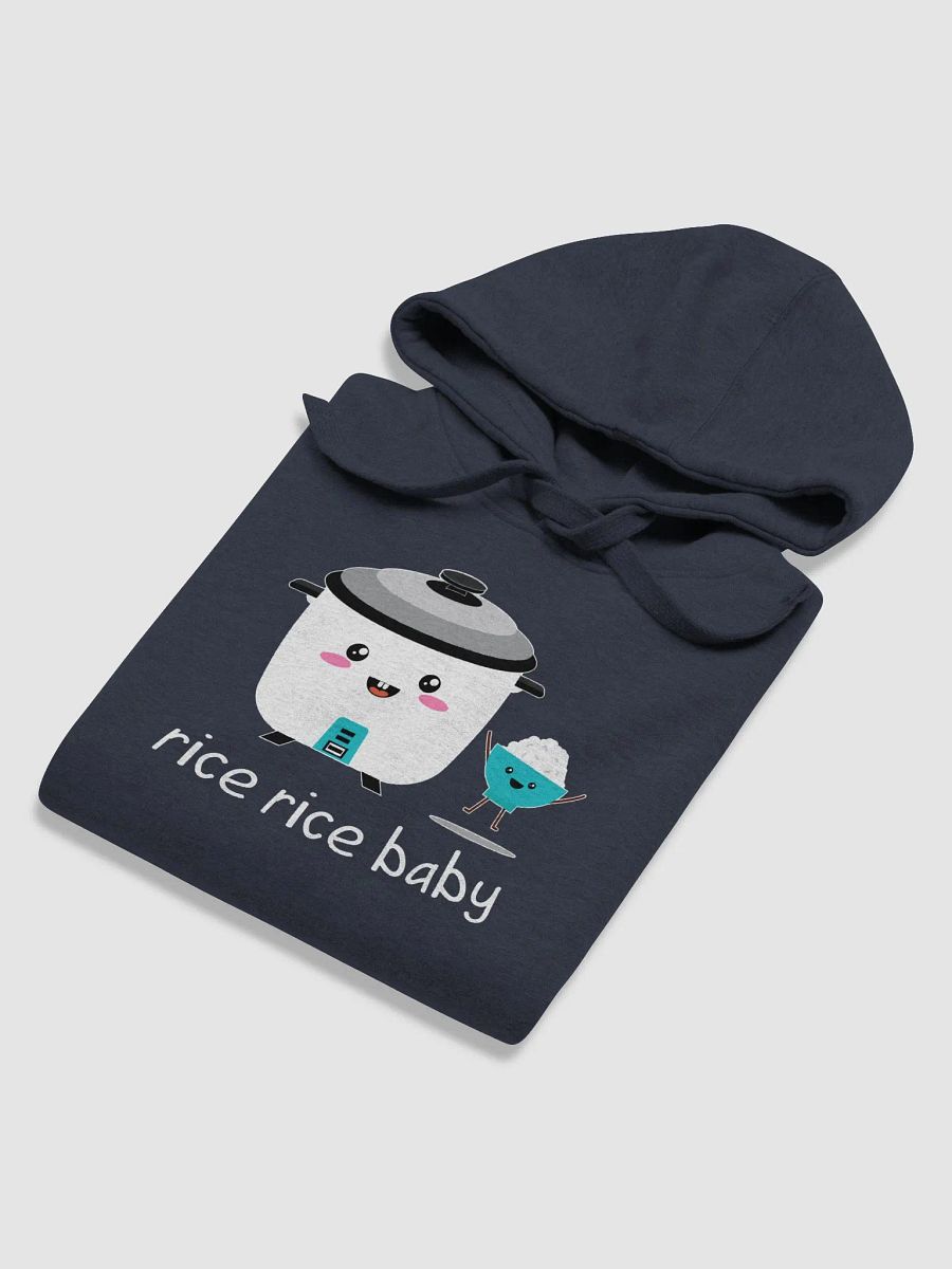 Rice Rice Baby Lightweight Hoodie product image (5)