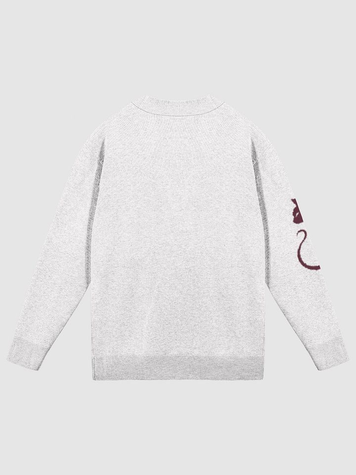 KawaiKitten Angel White Knitted Cardigan product image (2)