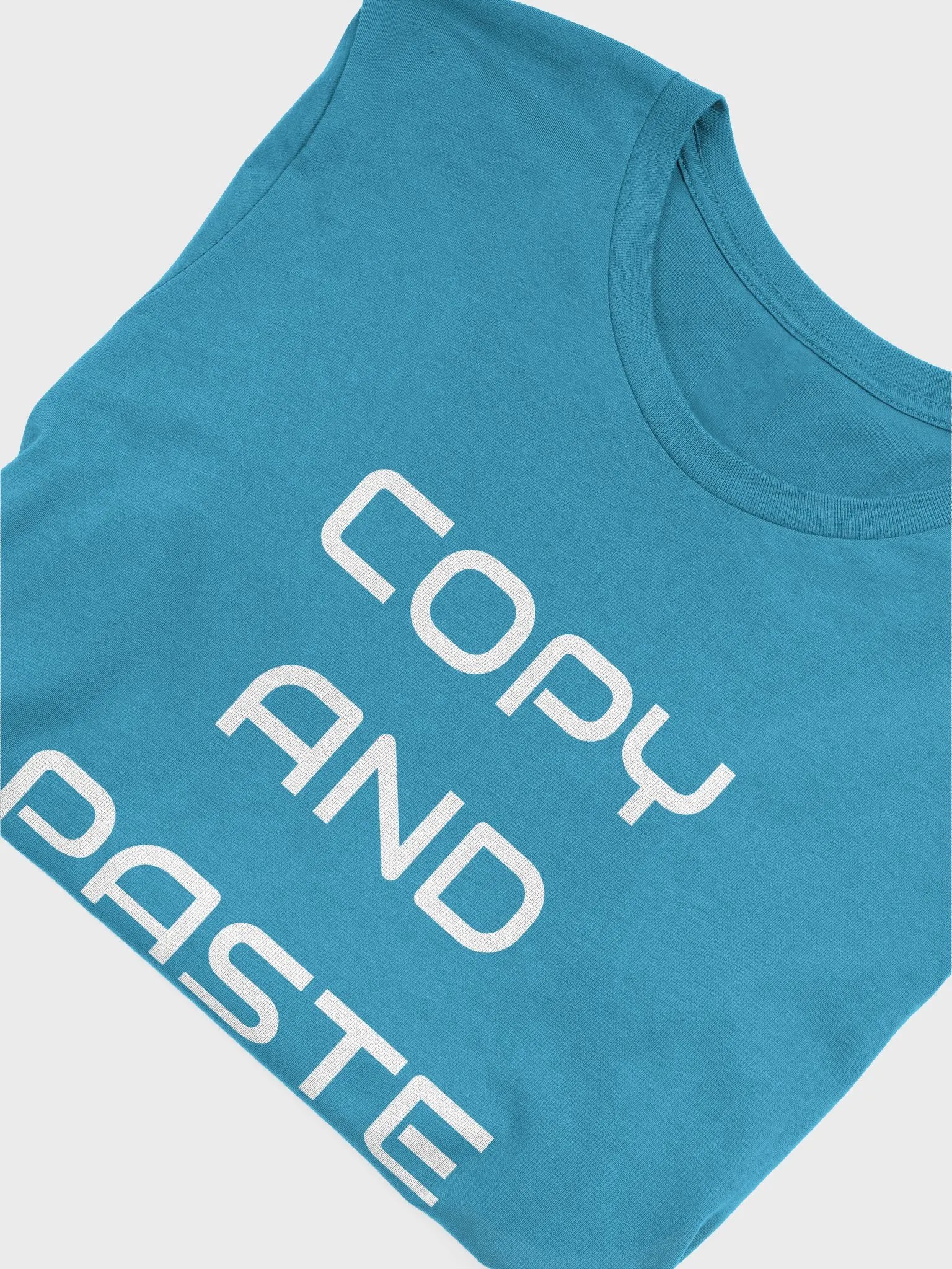 COPY AND PASTE T SHIRT product image (47)