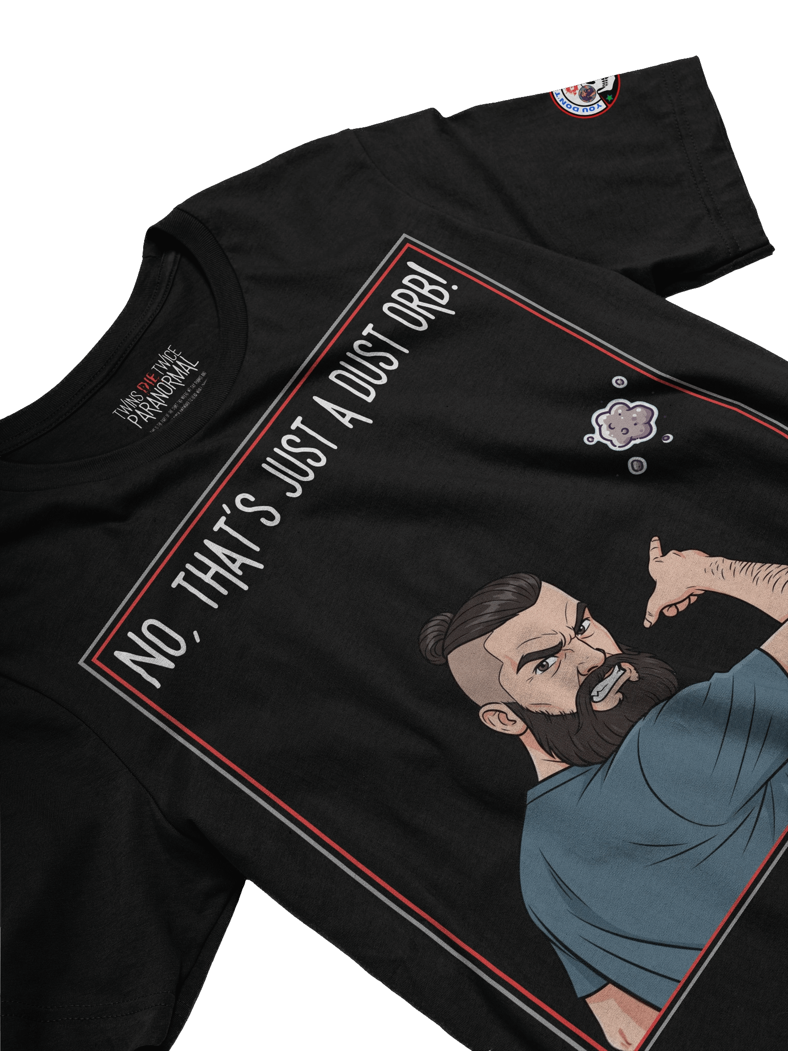 Dust Orb Denial Premium Tee product image (25)