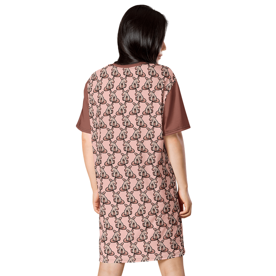 Aardvark T-shirt Dress product image (2)