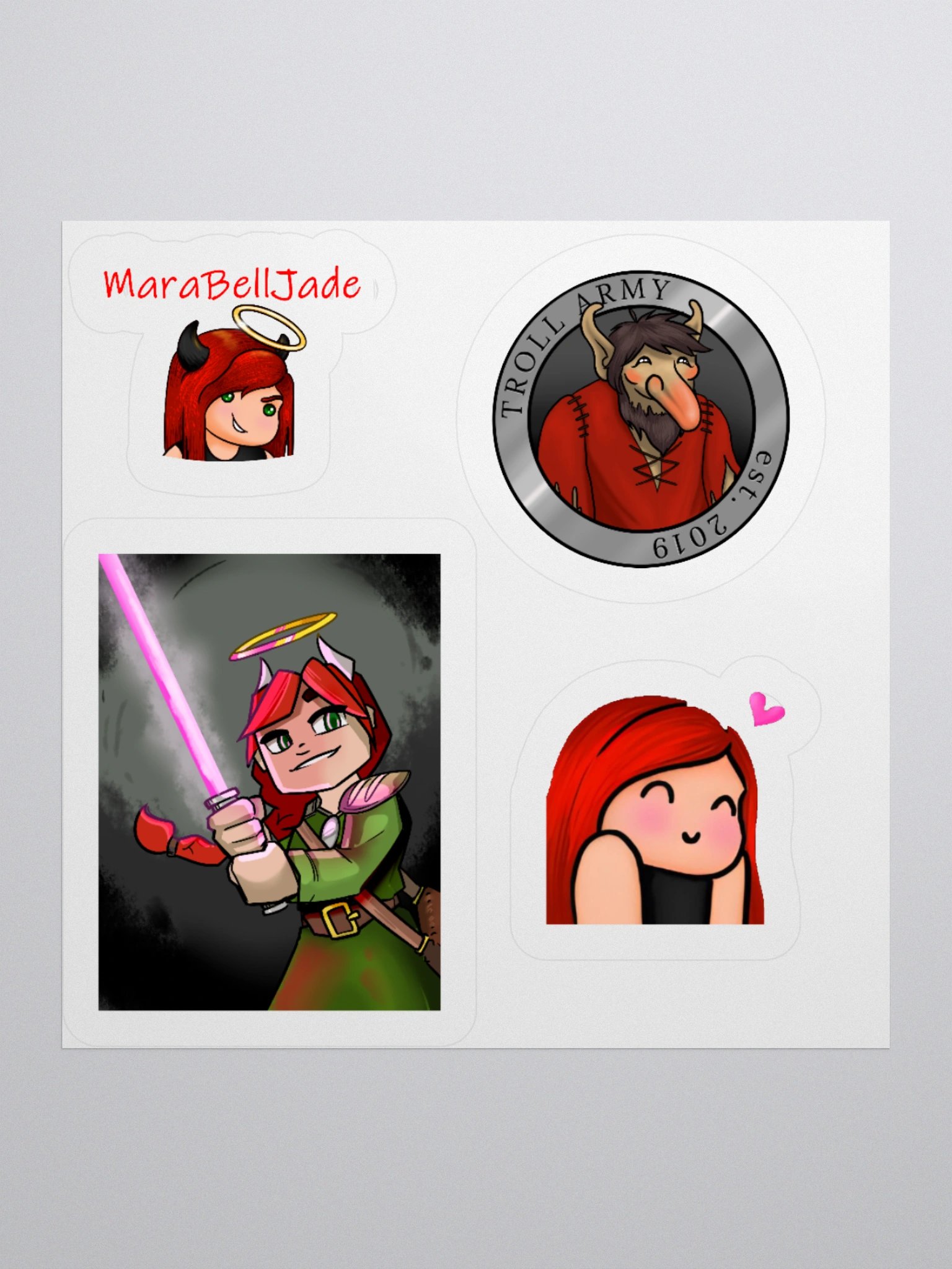 Stickers product image (1)