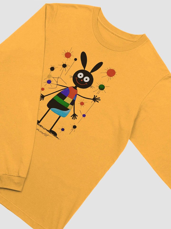 Bella+Canvas Supersoft Long Sleeve T-Shirt product image (1)