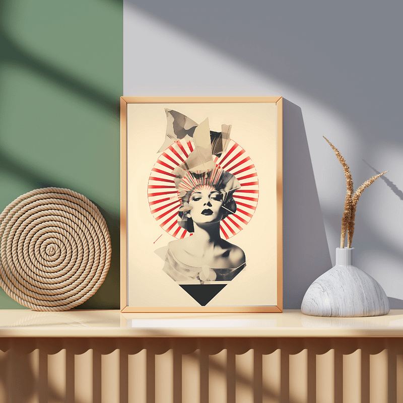 Radiant Reverie Canvas Print