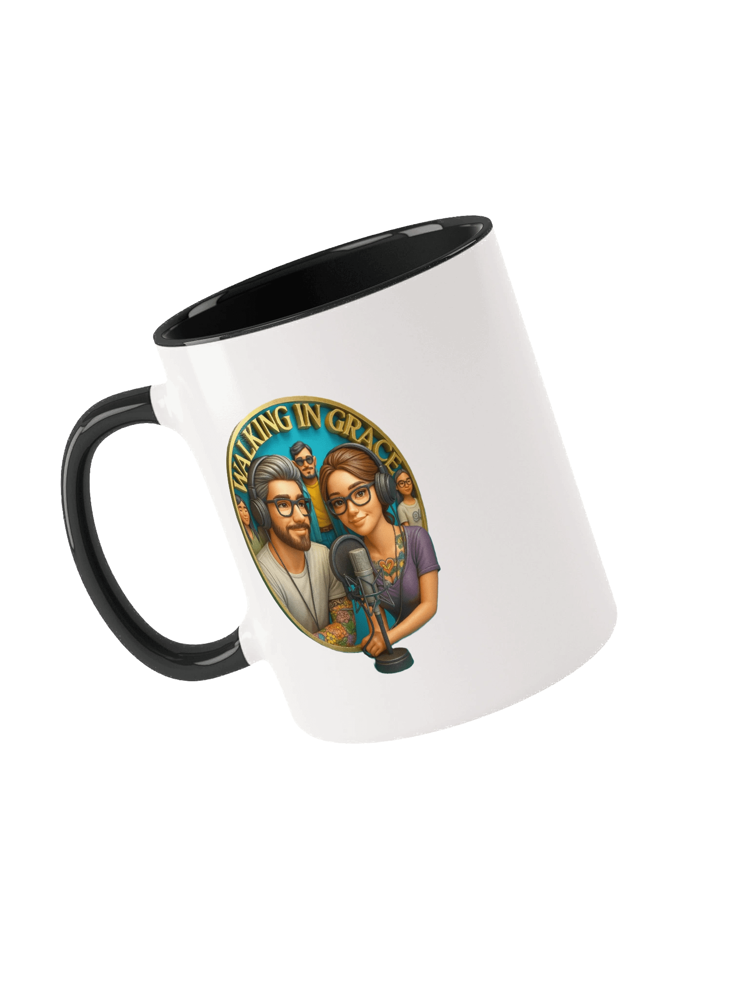 Walking in Grace Mug product image (19)