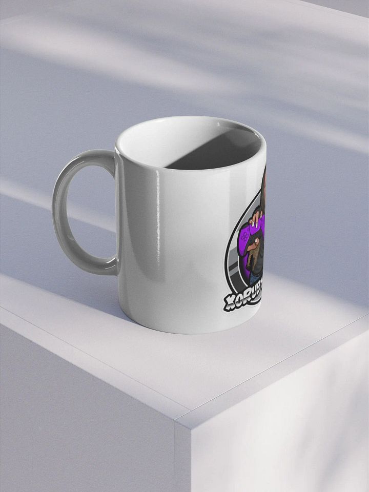XoRubyChann Logo Mug product image (1)