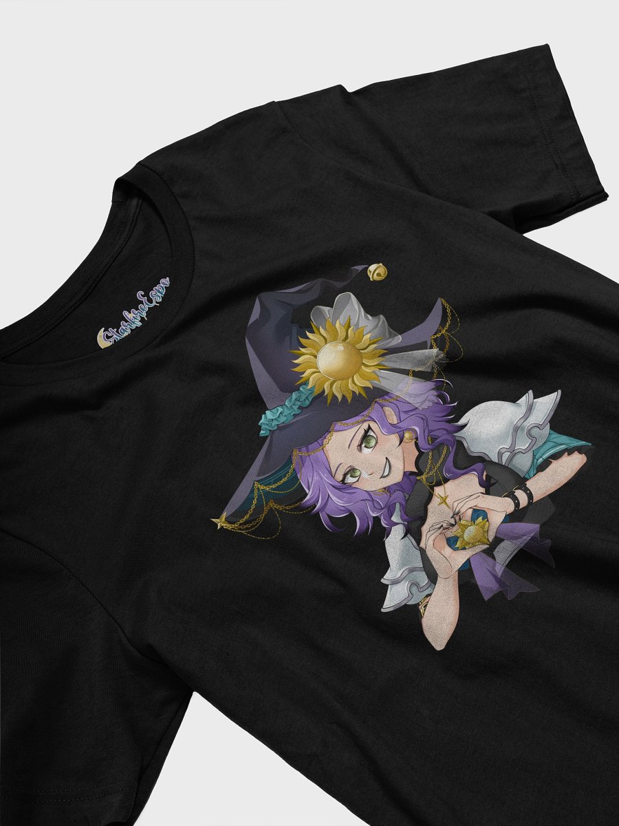 "Solar Heart" Battlemage Solar Starfire T-Shirt product image (26)