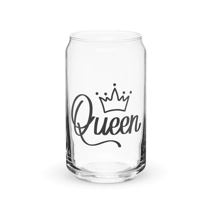Royal Glassware: Queen Can-Shaped Glass product image (2)