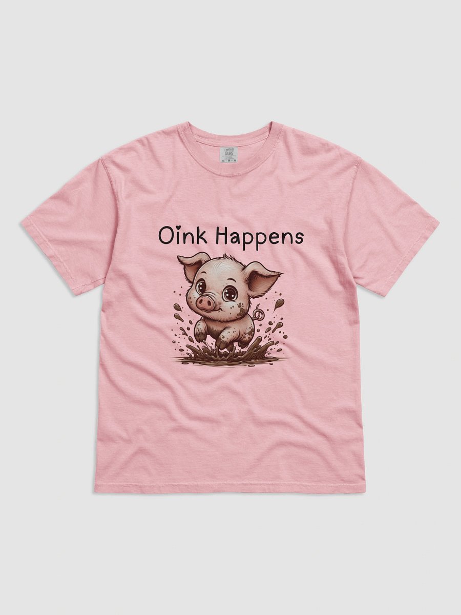 Muddy Piglet Adventure T-Shirt product image (10)