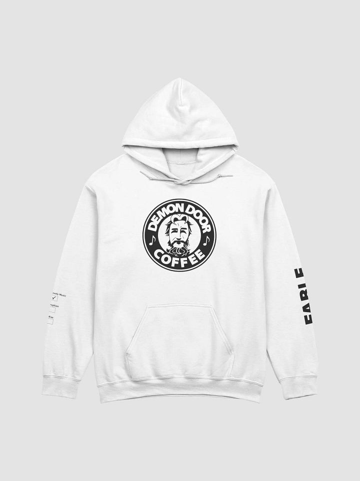 Demon Door Coffee [Lovely Music] - Hoodie product image (1)