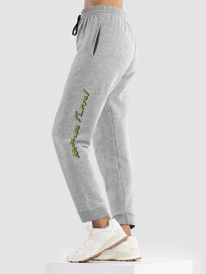 NoShoes Plays! but it's Cyberpunk joggers product image (1)