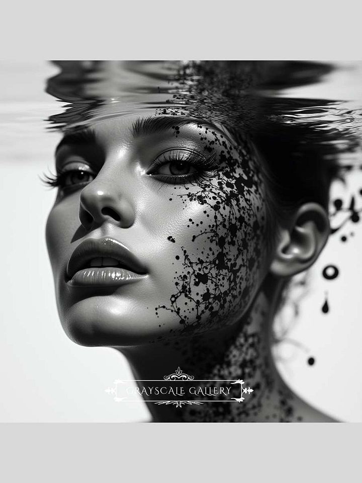 Depth of Reflection Series pt 3 - 12x12 product image (1)