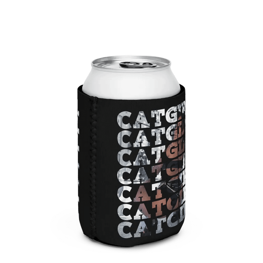 Catgirl Coozie product image (3)