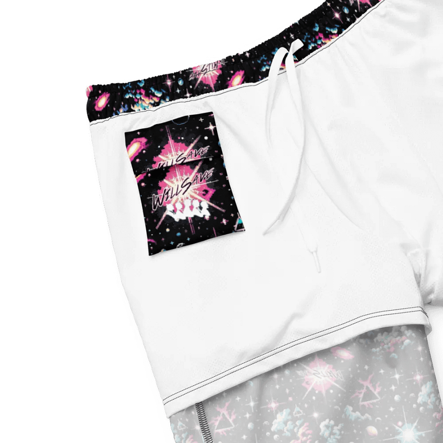 Will Save the Celestial Swim Shorts product image (9)