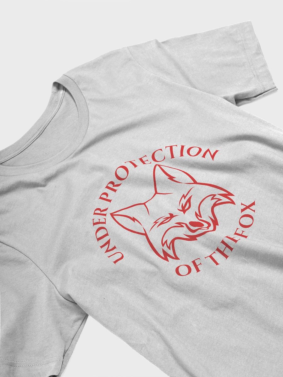 Under Protection of the Fox T-Shirt product image (3)