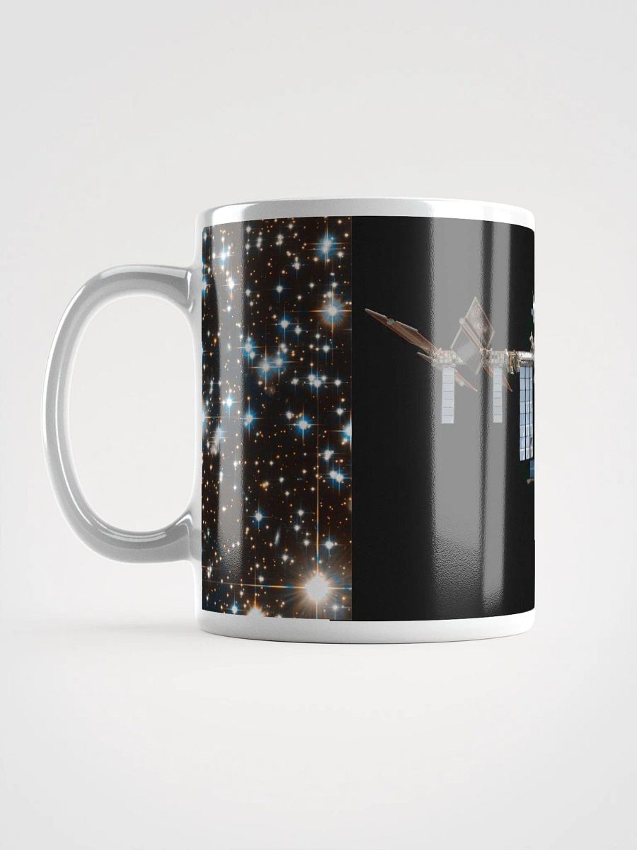 ASTRO White Glossy Mug product image (6)