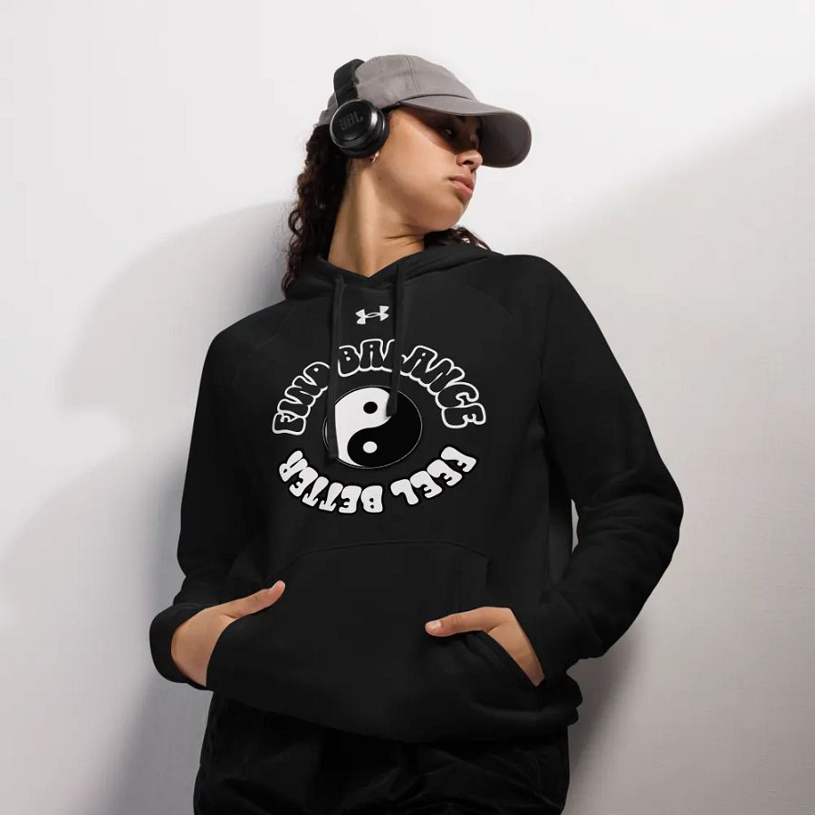 Harmony Hoodie - Find Your Balance product image (12)