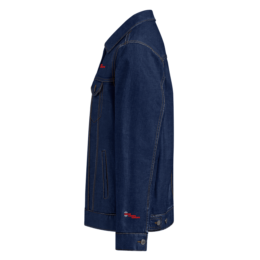 Snowflake Denim: Threadfast Jacket product image (3)