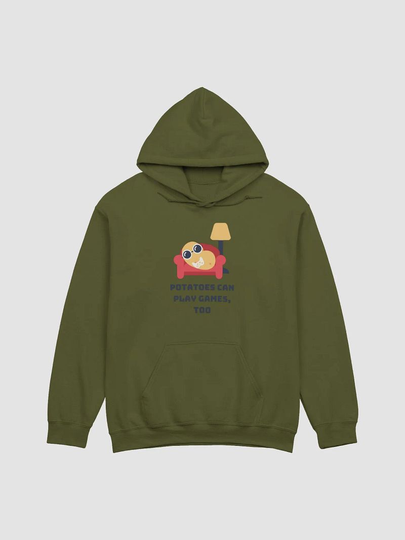 Couch Potato - Unisex Hoodie