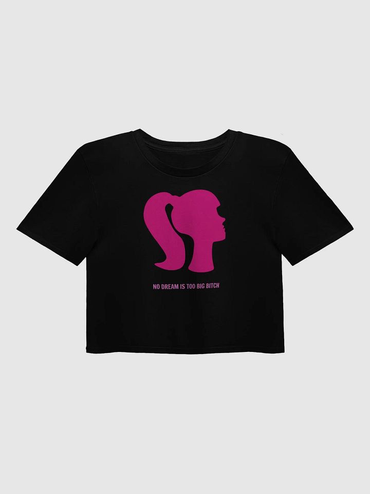 Empowerment Queen Crop Top product image (1)