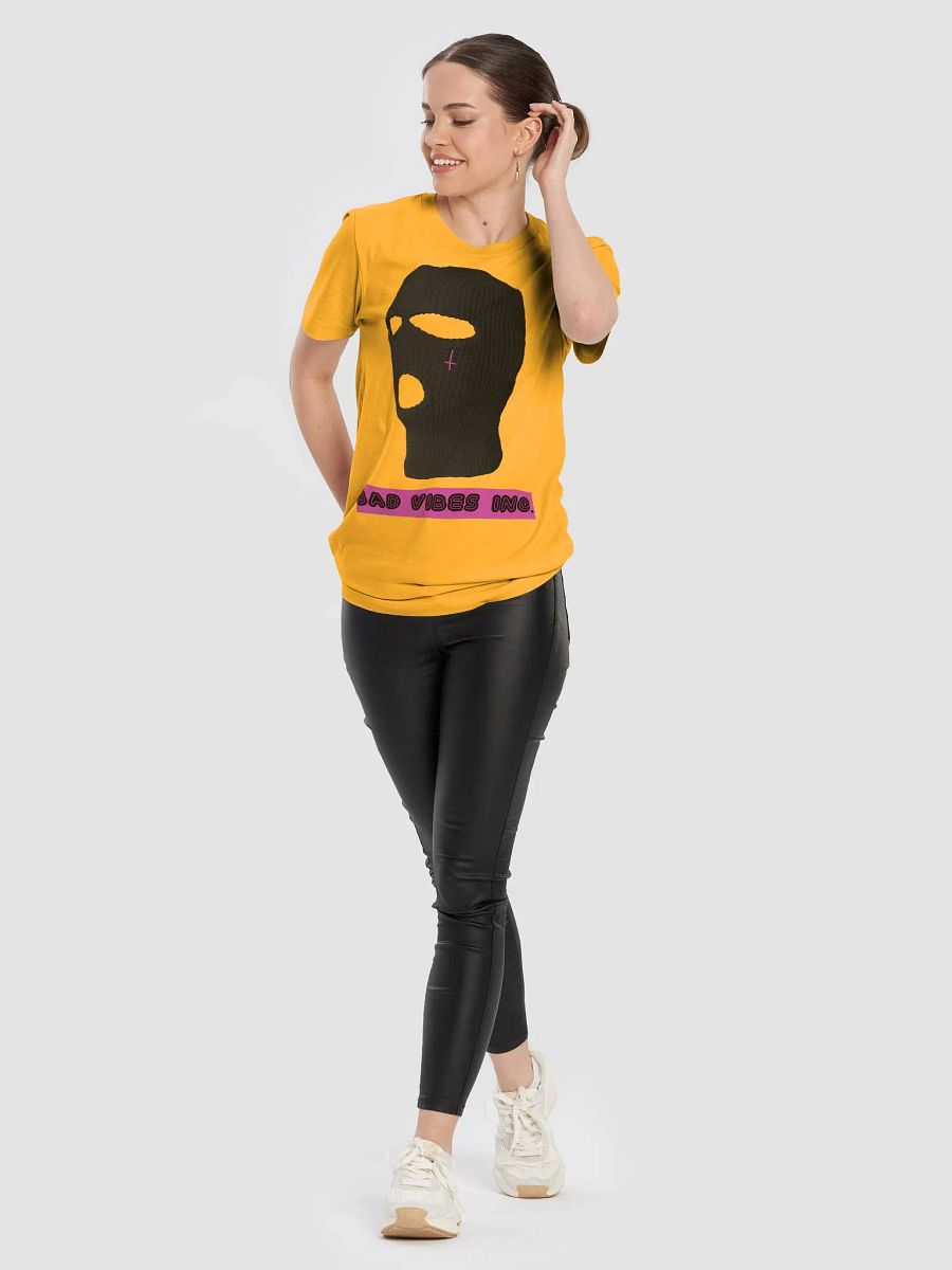Mask & Label Tee product image (10)