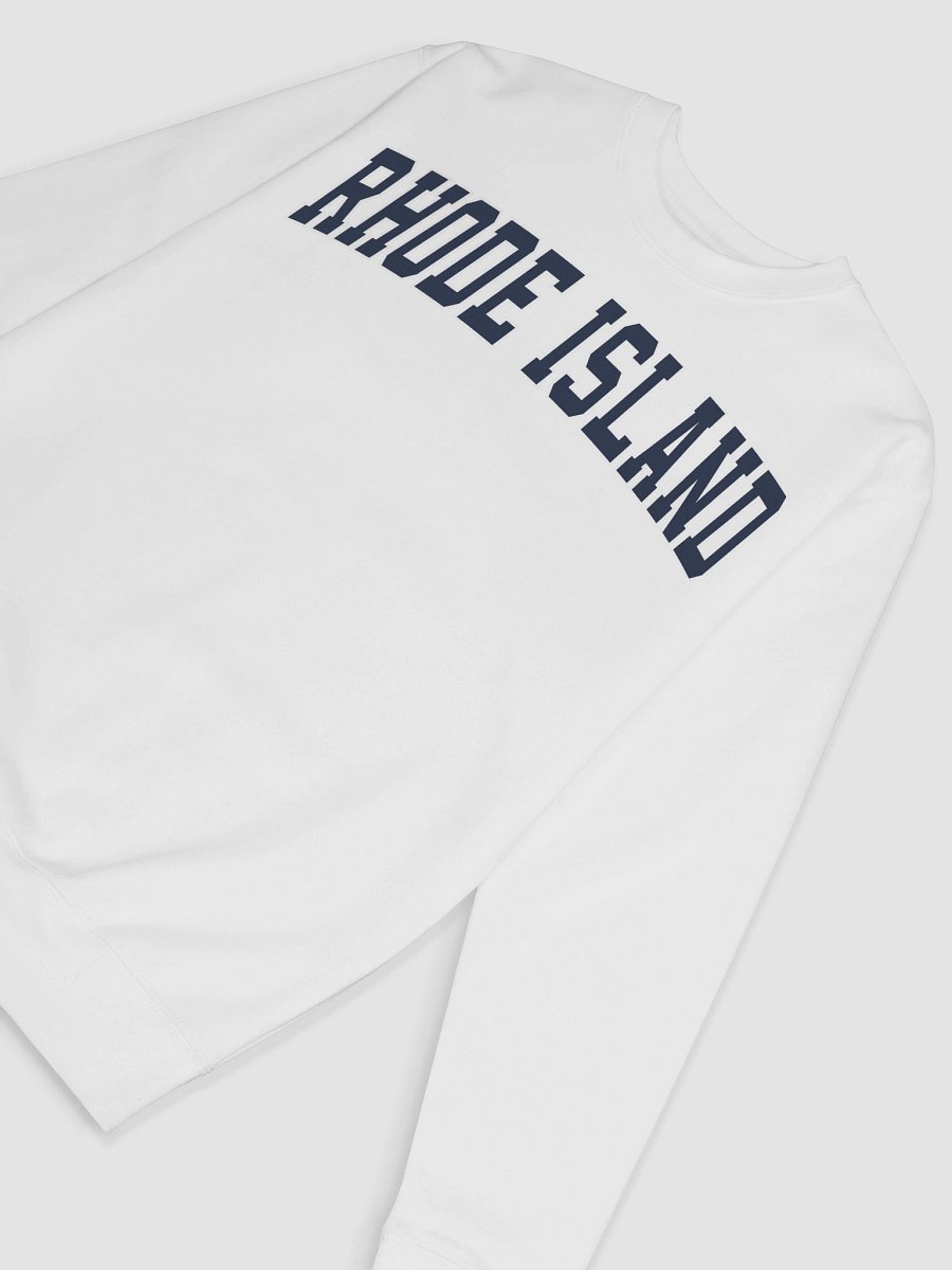 Rhode Island Vintage Stylish Premium Sweatshirt product image (58)
