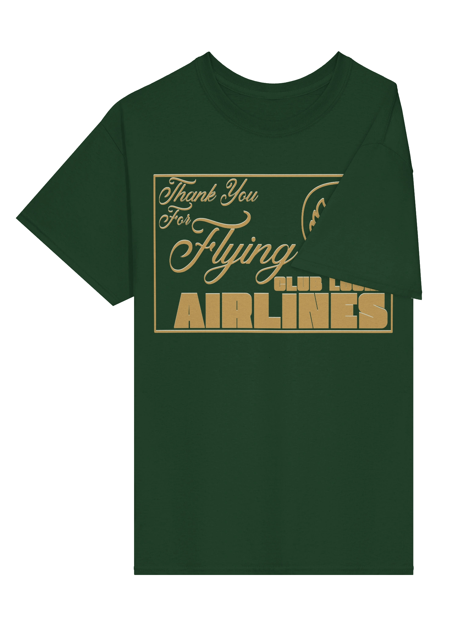 Club Lucha Airlines Tee product image (12)
