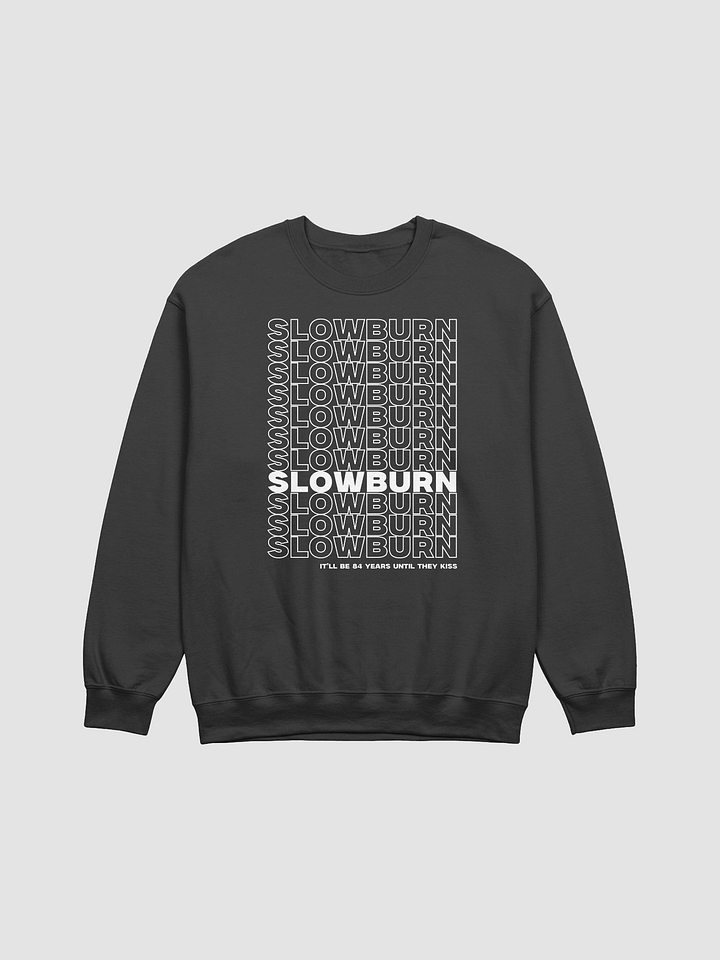 Slowburn - Sweatshirt product image (2)